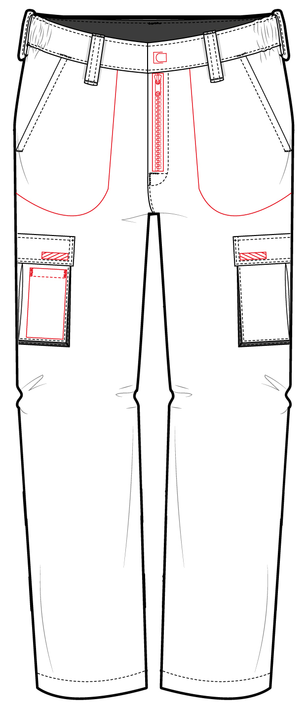 MT40_LINEDRAWING__FRONT.jpg - Workwear Garments - CLEAN Services