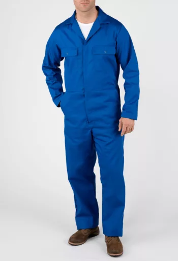 Classic Weight Polycotton Boilersuit - Workwear Garments - CLEAN Services