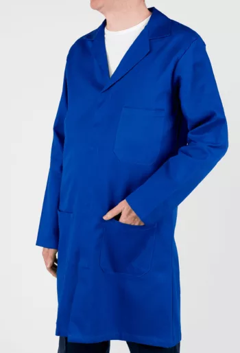 Cotton Drill Coat - Workwear Garments - CLEAN Services