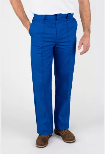 Industrial Polycotton Trousers - Workwear Garments - CLEAN Services