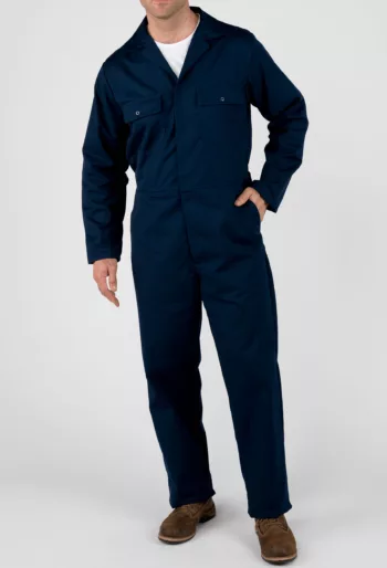 Heavy Weight Cotton Rich Boilersuit - Workwear Garments - CLEAN Services