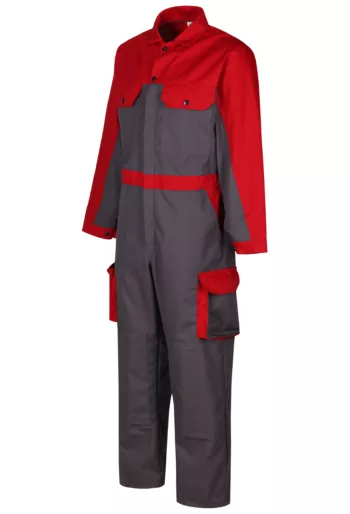Two-Tone Boilersuit - Workwear Garments - CLEAN Services