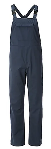 Bib and Brace Overalls (245gsm) - Workwear Garments - CLEAN Services