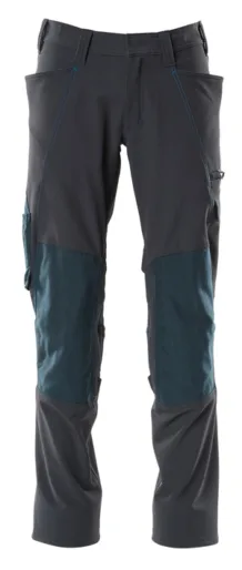 MASCOT® Accelerate Male Trousers with Kneepad Pockets - Workwear Garments - CLEAN Services