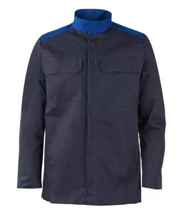 ALSI-FLEX™ Contrast Jacket - Workwear Garments - CLEAN Services