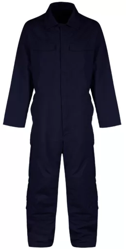 Alsi Coverall Boilersuit with kneepad pockets - Workwear Garments - CLEAN Services