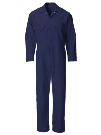 Cotton Rich Coverall Boilersuit - Workwear Garments - CLEAN Services