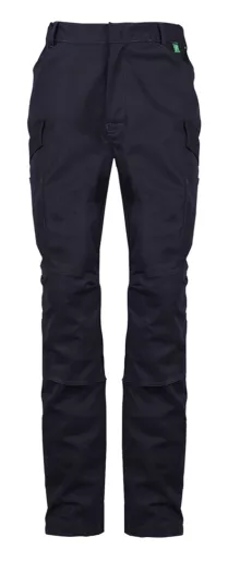 ALSI-FLEX™ Male Kneepad Cargo Trousers - Workwear Garments - CLEAN Services