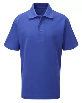 Classic Polo Shirt - Workwear Garments - CLEAN Services