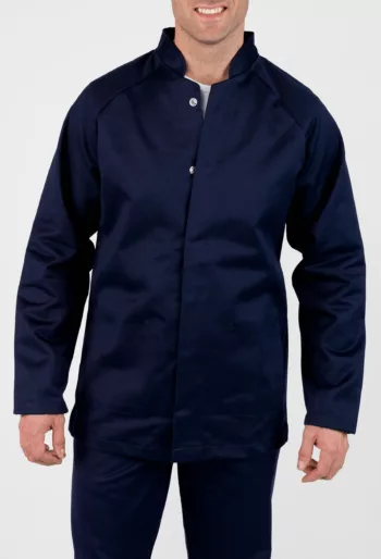 Molten Aluminium Splash Jacket - Workwear Garments - CLEAN Services