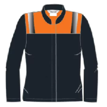 Ladies Foundry Jacket - Workwear Garments - CLEAN Services