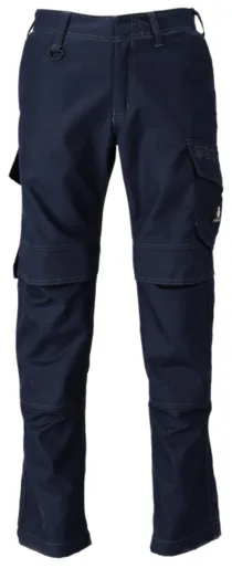 MASCOT® Multisafe Unisex Trousers with Kneepad Pockets - Workwear Garments - CLEAN Services