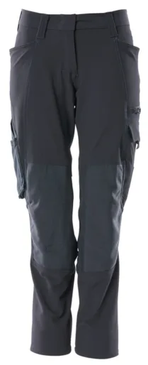 MASCOT® Accelerate Women’s Trousers with Kneepad Pockets - Workwear Garments - CLEAN Services