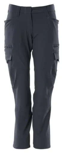 MASCOT® Accelerate Women’s Trousers with Thigh Pockets - Workwear Garments - CLEAN Services