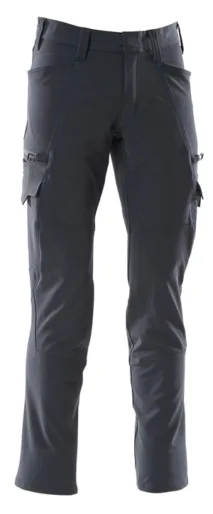 MASCOT® Accelerate Trousers with Kneepad Pockets - Workwear Garments - CLEAN Services