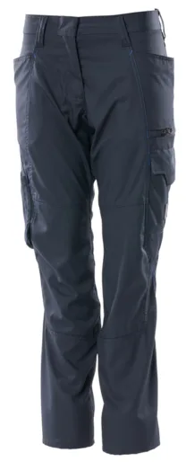 MASCOT® Accelerate Women’s Trousers with Thigh Pocket - Workwear Garments - CLEAN Services
