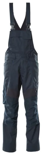 MASCOT® Accelerate  Male Bib & Brace with Kneepad Pockets - Workwear Garments - CLEAN Services