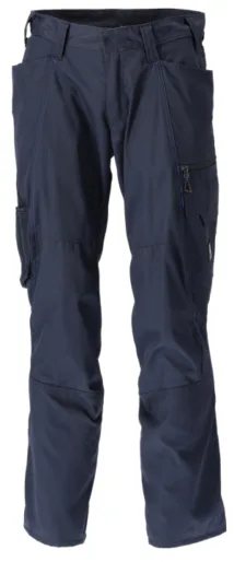 MASCOT® Accelerate male Trousers with  Thigh Pocket - Workwear Garments - CLEAN Services
