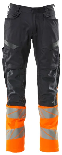 MASCOT® Accelerate Safe Male Trousers with Kneepad Pockets - Workwear Garments - CLEAN Services