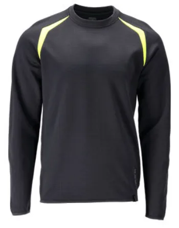 MASCOT® Accelerate Multisafe Male Sweatshirt - Workwear Garments - CLEAN Services