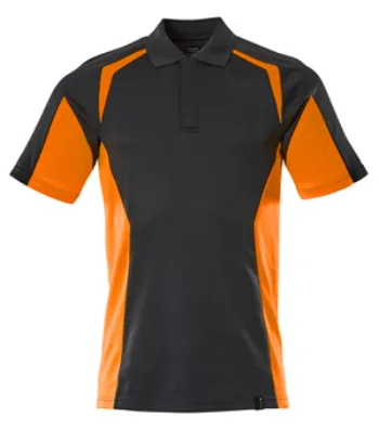 MASCOT® Accelerate Safe Male Polo Shirt - Workwear Garments - CLEAN Services