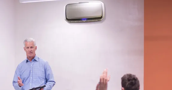 Washroom & Hygiene Services - CLEAN - Case Study