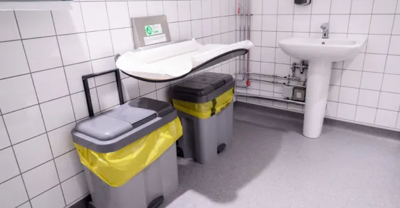Washroom & Hygiene Services - CLEAN - Case Study