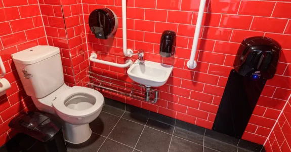 Washroom & Hygiene Services - CLEAN - Case Study