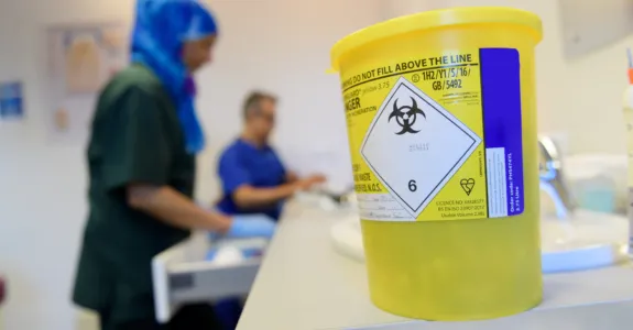 Washroom & Hygiene Services - CLEAN - Case Study