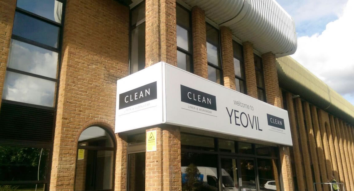 CLEAN Laundry - Yeovil Site